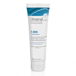 Ahava Clineral X-Zem Crème pour les mains Hydratante